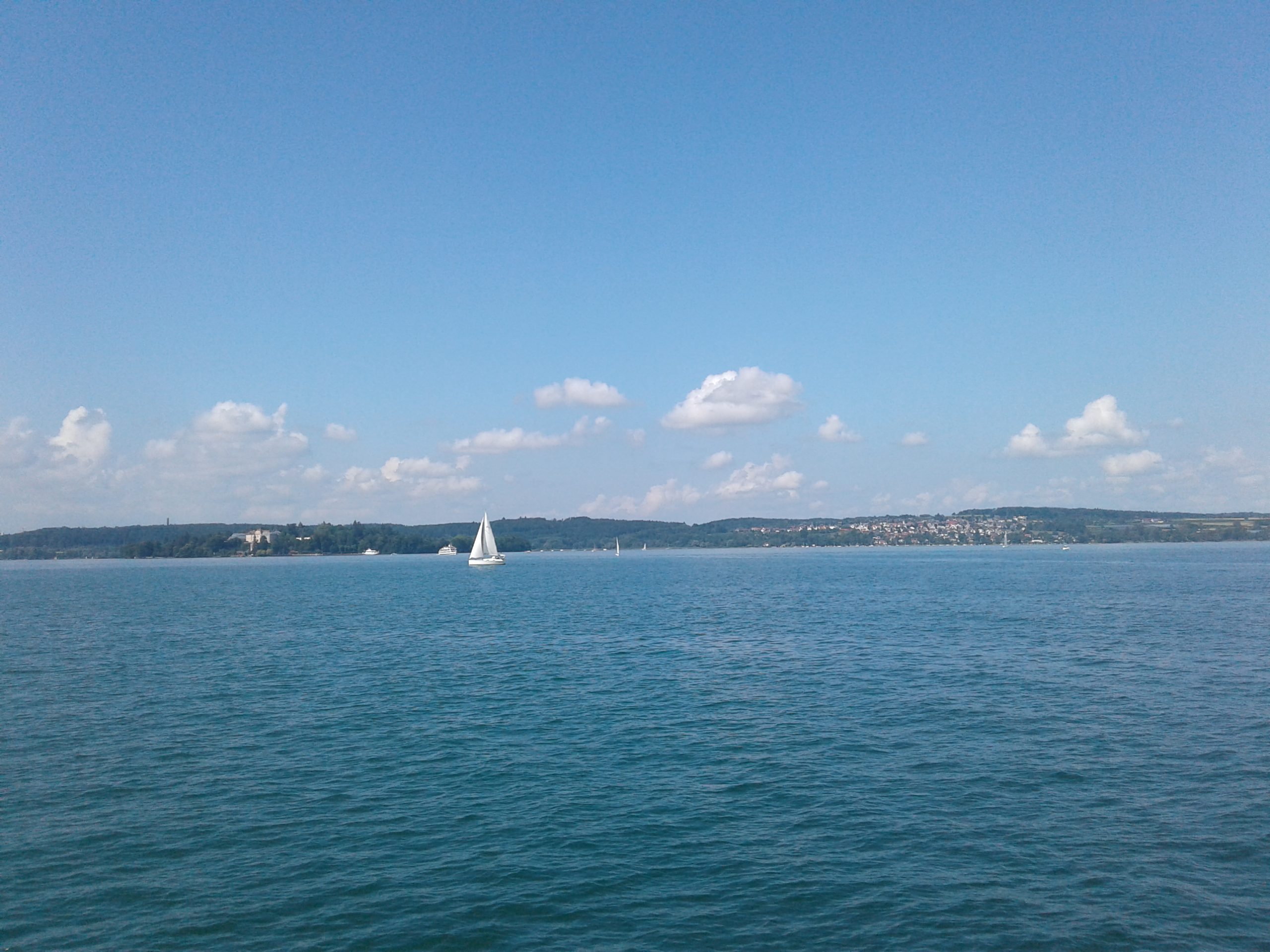 Bodensee Bootstour​